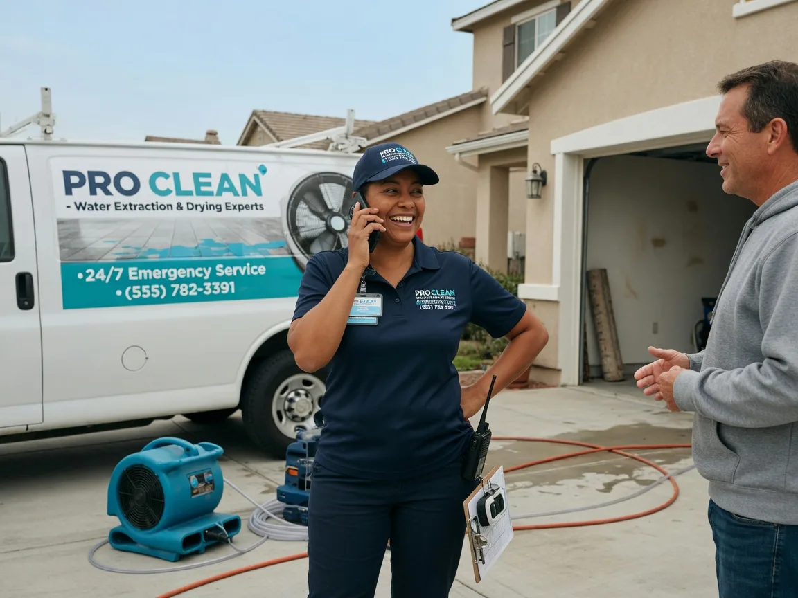 Water Extraction & Drying Osteen, FL FAQs